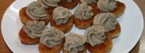 яйца, фаршированные куриной печенью. Шаг 6