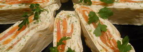 форель в лаваше. Шаг 7