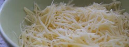 гренки по-валлийски. Шаг 2