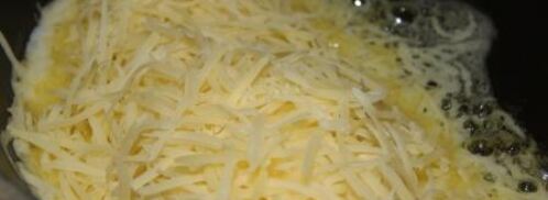 гренки по-валлийски. Шаг 4