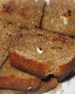 Гренки с чесноком