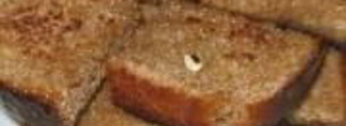 гренки с чесноком. Шаг 5