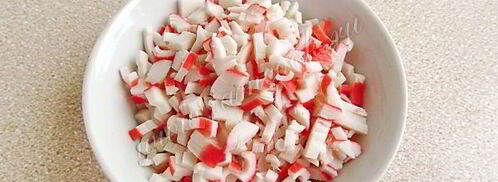 восточные гренки. Шаг 3