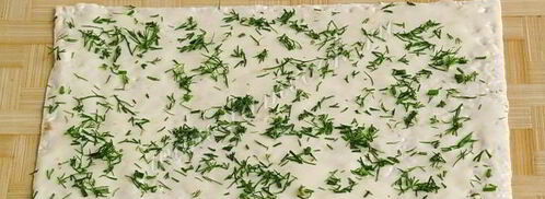 восточные гренки. Шаг 9