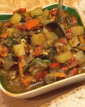 Баклажанная икра очень вкусная