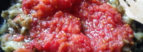 баклажанная икра. Шаг 7