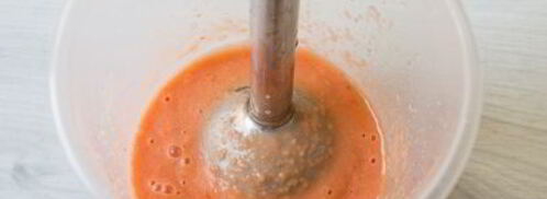 баклажанно-перечная икра. Шаг 11