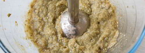 баклажанно-перечная икра. Шаг 13