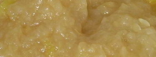 белая кабачковая икра. Шаг 2