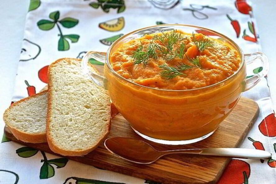 Рецепт домашней икры из кабачков и помидоров