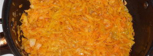 икра баклажанная. Шаг 4