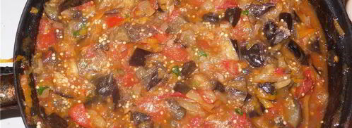 икра баклажанная. Шаг 8