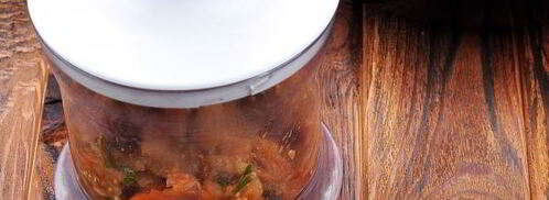 икра из баклажанов классическая. Шаг 8