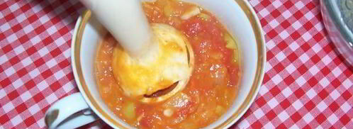 икра из баклажанов. Шаг 4