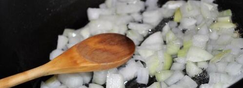 икра из кабачков и баклажанов. Шаг 9