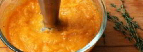 икра из кабачков на зиму без стерилизации. Шаг 4