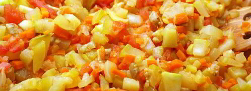 икра из кабачков. Шаг 6