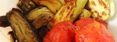 икра из печеных овощей. Шаг 4