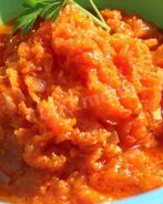 Икра из помидор