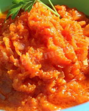 Икра из помидор