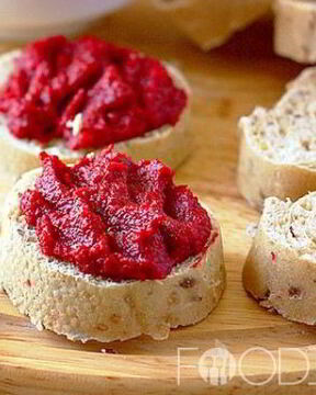 Икра из свеклы