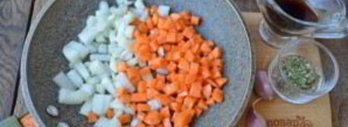 икра из цветной капусты. Шаг 2