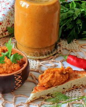 Икра кабачковая без майонеза на зиму