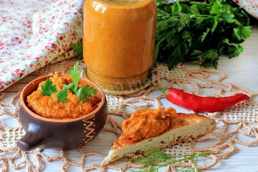 Рецепт икры кабачковой без майонеза на зиму