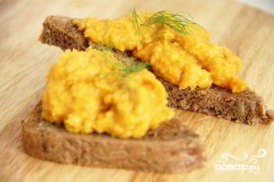 Рецепт икры кабачковой на закатку