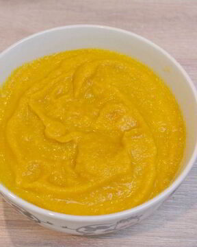 Икра кабачковая нежная