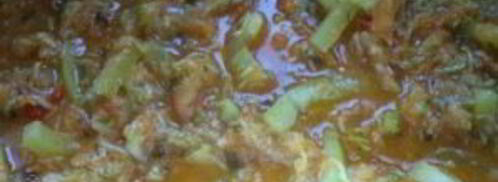 икра кабачковая с овощами. Шаг 8