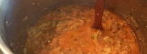 икра кабачковая с овощами. Шаг 9