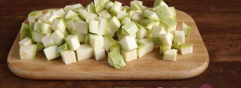 икра кабачковая. Шаг 3