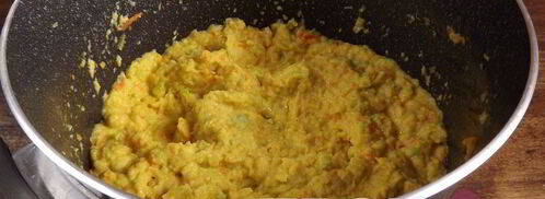 икра кабачковая. Шаг 6