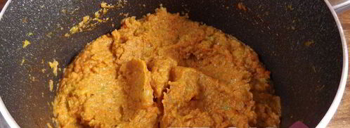 икра кабачковая. Шаг 8