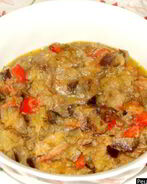 Икра Овощная