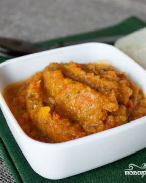 Кабачковая икра без моркови