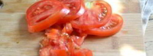 кабачковая икра без мясорубки. Шаг 4