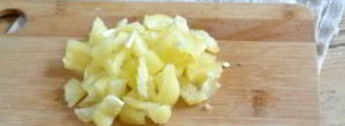 кабачковая икра без мясорубки. Шаг 5