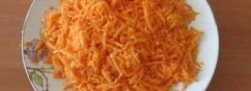 кабачковая икра без перца. Шаг 2