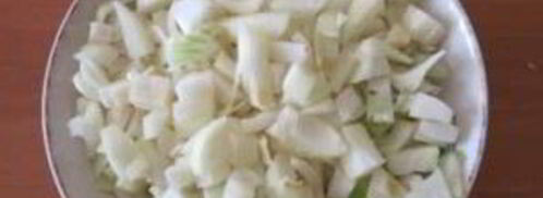 кабачковая икра без перца. Шаг 3