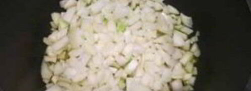 кабачковая икра без перца. Шаг 4