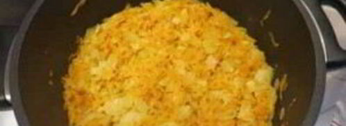 кабачковая икра без перца. Шаг 5