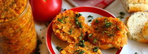 кабачковая икра без томатной пасты. Шаг 20