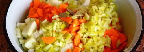 кабачковая икра без томатной пасты. Шаг 11