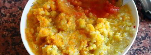 кабачковая икра без томатной пасты. Шаг 15