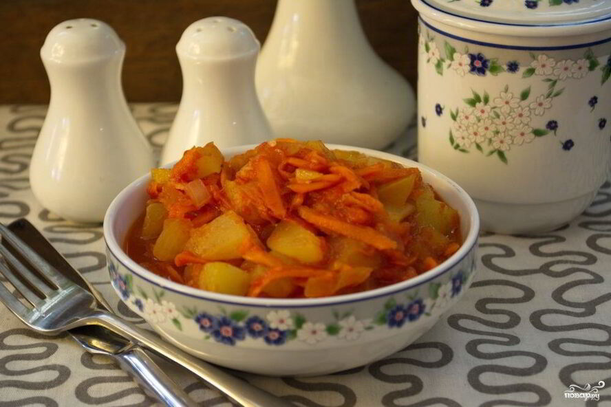 Рецепт кабачковой икры из обжаренных кабачков