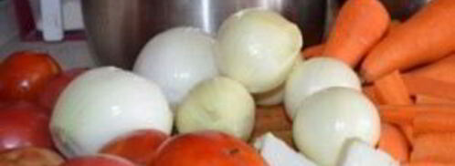 кабачковая икра на зиму в мультиварке редмонд. Шаг 2