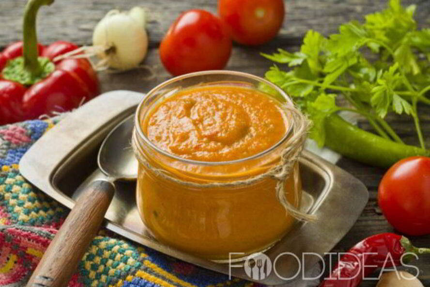 Рецепт кабачковой икры пальчики оближешь с помидорами