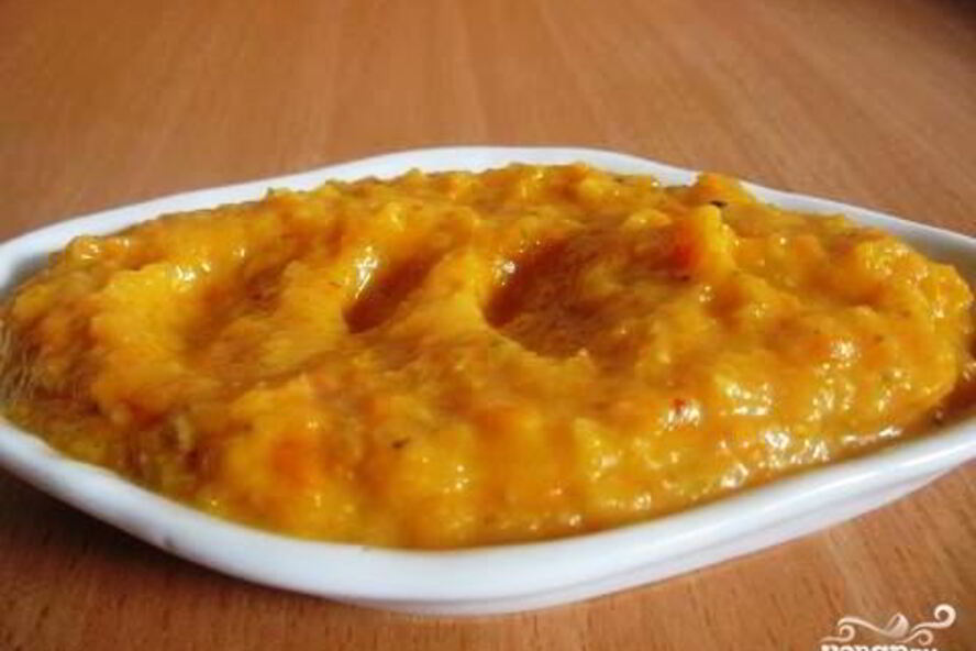 Рецепт кабачковой икры с баклажанами